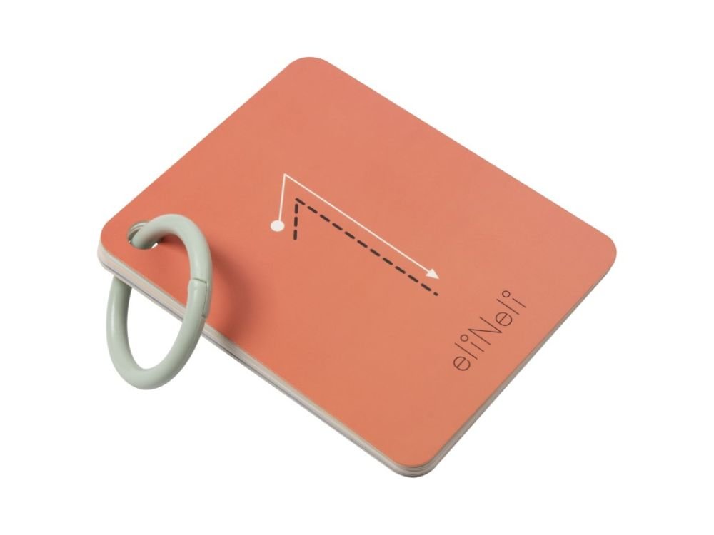 Montessori Telboekje - Baby Doo