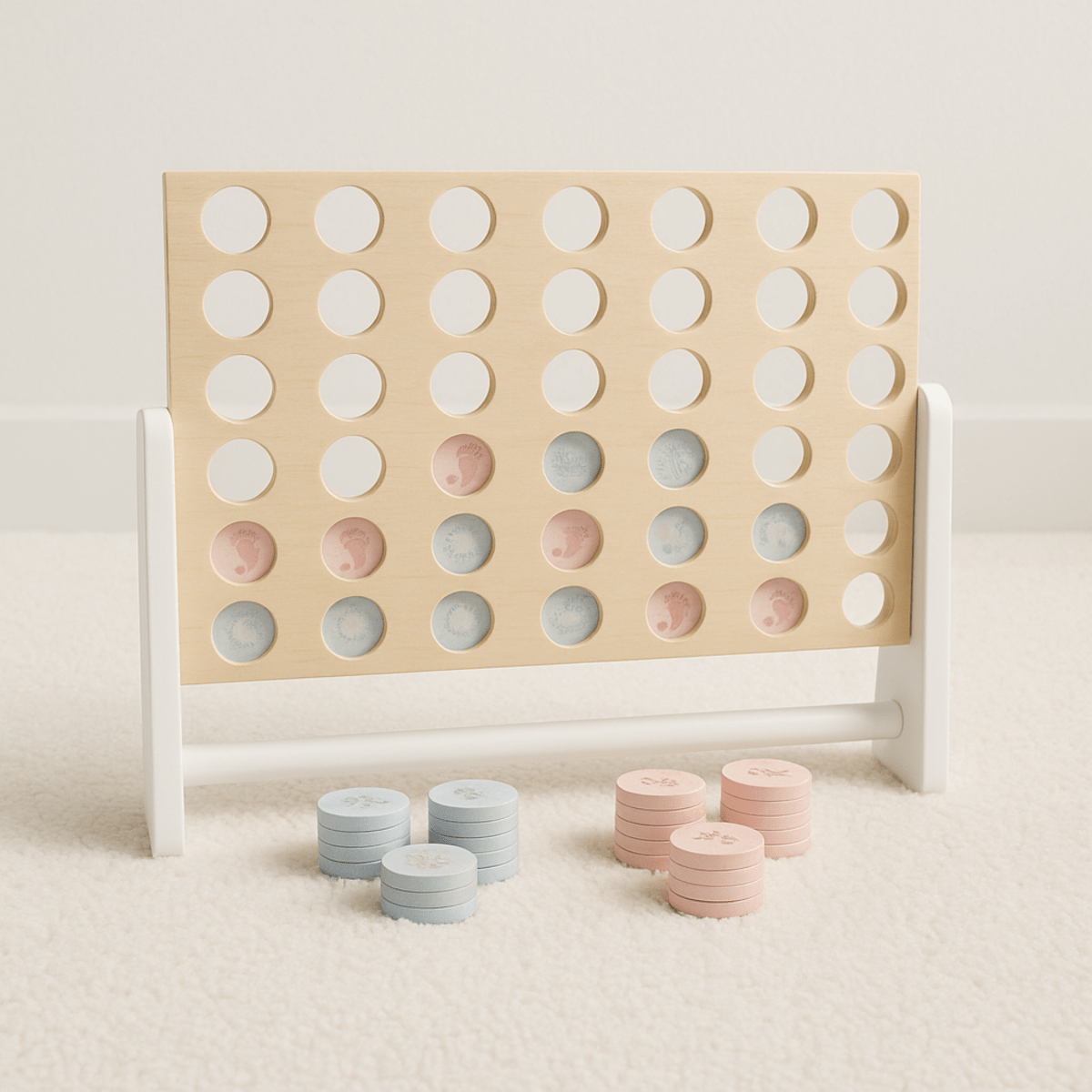 Sinterklaas Cadeauset 3 - 5 jaar | 2+2 Gratis Speelgoedsets | Met Houten Klusserset - Baby Doo