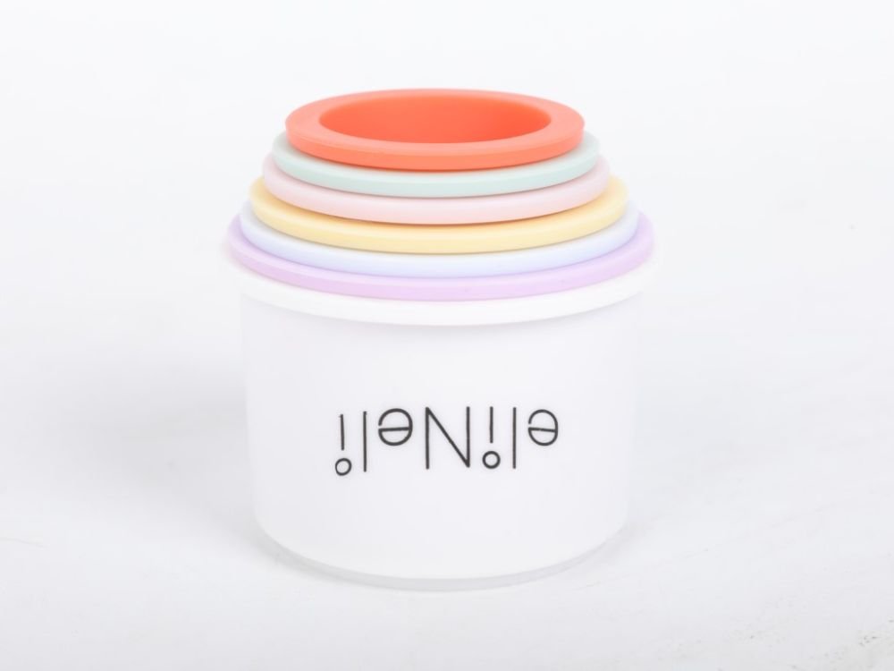 Stapelbekers Kind | Stapelspeelgoed - Baby Doo