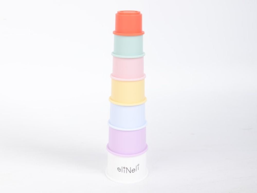 Stapelbekers Kind | Stapelspeelgoed - Baby Doo