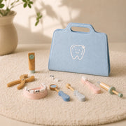 Tandartsset Kind | Rollenspel Tandarts | Met Accessoires - Baby Doo