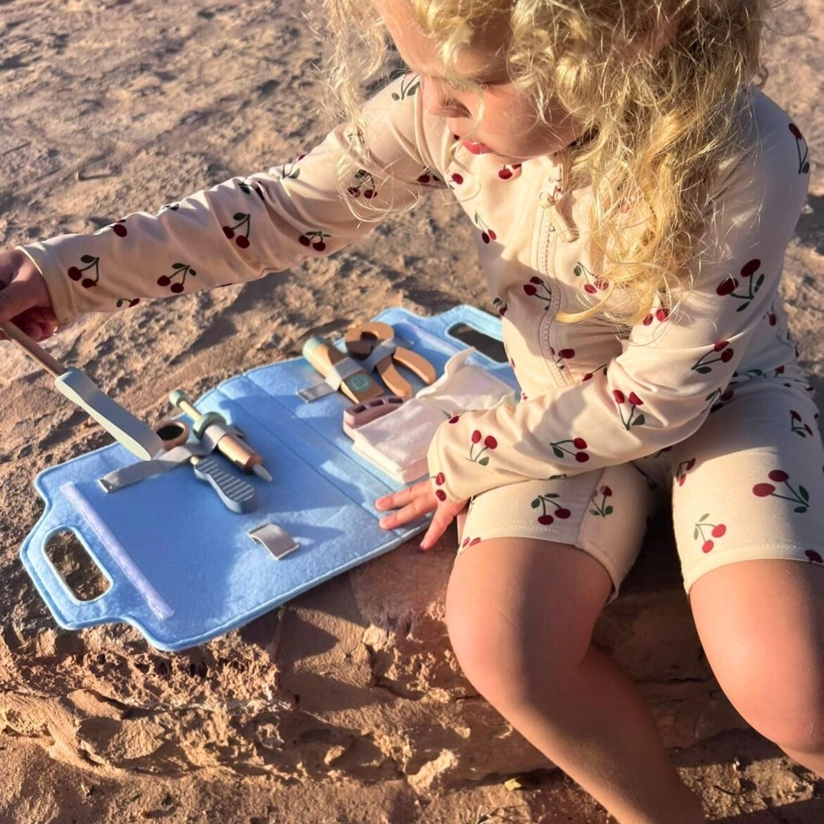 Tandartsset Kind | Rollenspel Tandarts | Met Accessoires - Baby Doo