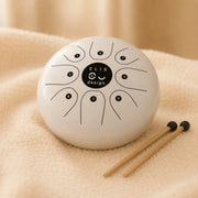 Tongue Drum voor Kinderen met 8 Tonen en Draagtas - Baby Doo