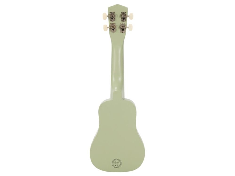 Ukelele Kind | Houten Muziekinstrument | Muziek Speelgoed - Baby Doo